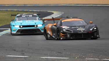Le Mans 24 Hours 2024